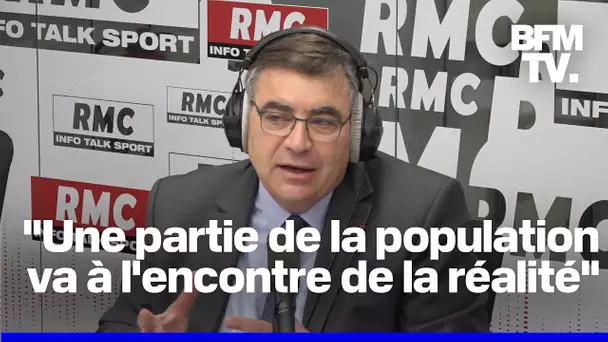 Vaccins, alimentation, cancer... Comment lutter contre les fake news