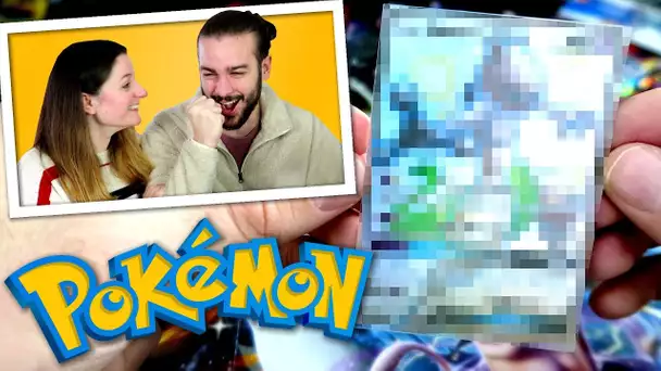 ENCORE UNE CARTE MEGA RARE ! | OUVERTURE POKEMON DESTINÉES OCCULTES