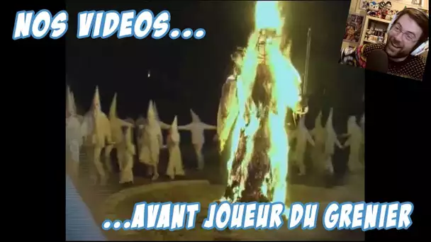 SPÉCIAL - Nos premières vidéos (avant JdG)