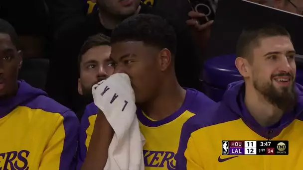 Rockets @ Lakers 3/31/2025