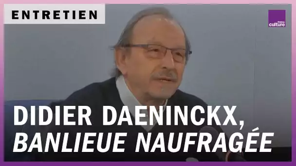 Didier Daeninckx, baron noir