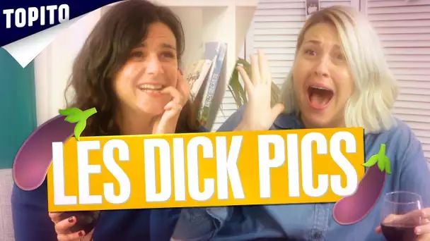 Dans la tête de ceux qui envoient des Dick Pics.