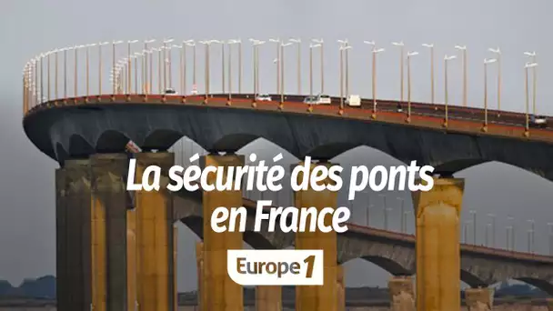 Hervé Maurey, sur les problèmes de sécurité de certains ponts : "On ne peut pas les identifier"