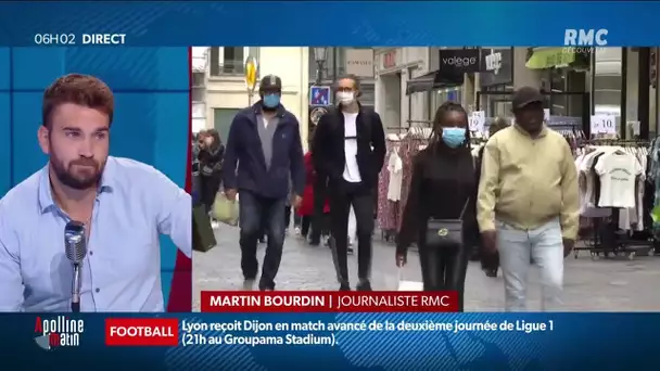 19 nouveaux départements en zone rouge: à quoi correspond une zone rouge?
