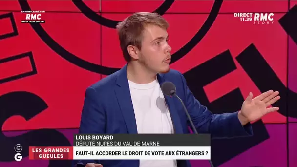 Louis Boyard face aux GG !