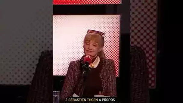 La rumeur lancée par Sébastien Thoen sur Arielle Dombasle