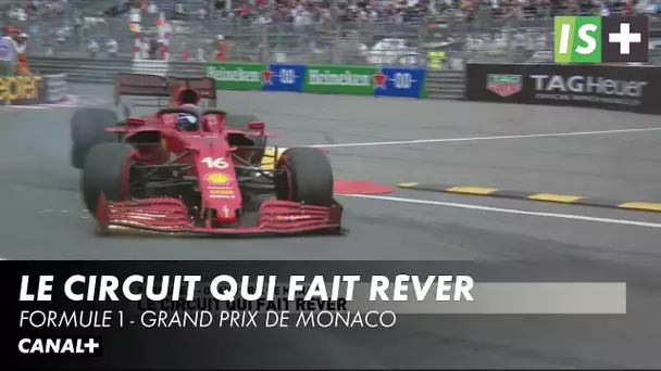 Le circuit qui fait rêver - Grand Prix de Monaco F1