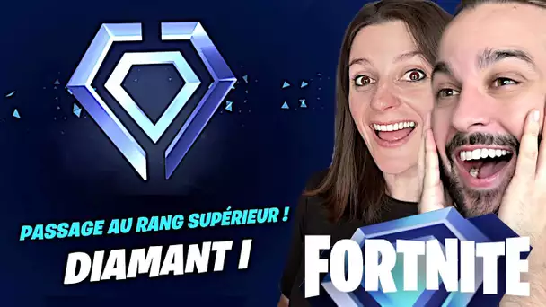 ON EST DIAMANT SUR FORTNITE RANKED SANS CONSTRUCTION !