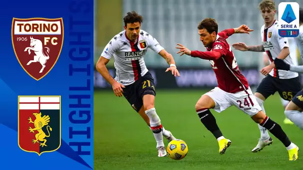 Torino 0-0 Genoa | Torino Draws With Genoa | Serie A TIM