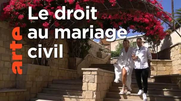 Chypre : l’île des mariages interdits | ARTE Reportage