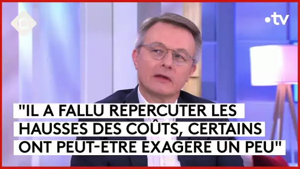 Noël plus cher cette année ? - C à Vous - 13/12/2023