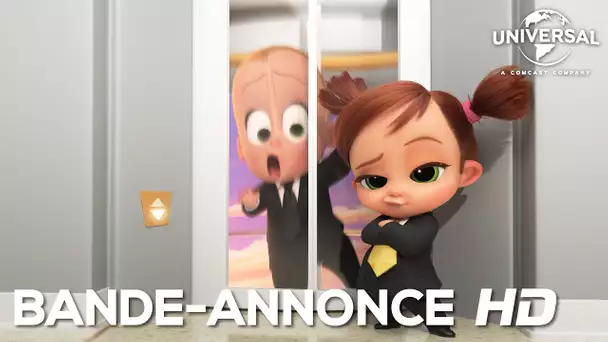 Baby Boss 2 : Une Affaire de Famille - L'argumentaire de vente de Baby Boss [Au cinéma le 18 août]