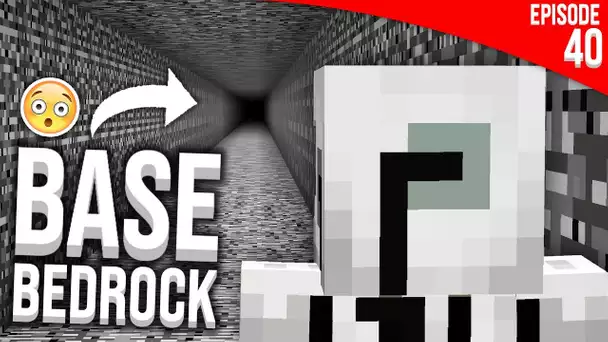 MA NOUVELLE BASE... EN BEDROCK ?! - Episode 40 | Paladium S6