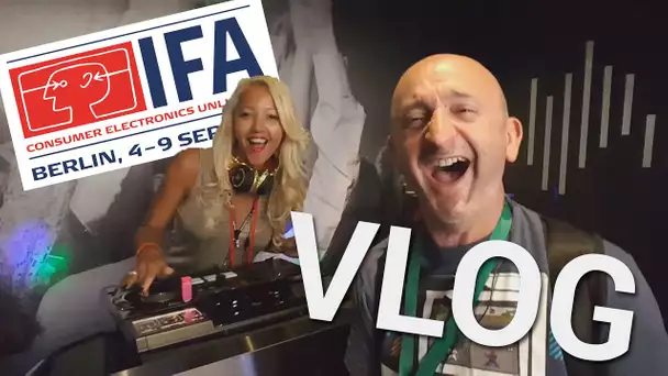 POWER! #72 VLOG à l&#039;IFA de Berlin 2015