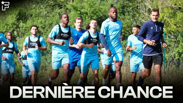 L’UNFP FC, le stage de l’ESPOIR pour les joueurs SANS CONTRAT !