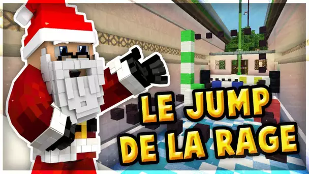 LE JUMP DE NOÊL (et de la rage) !