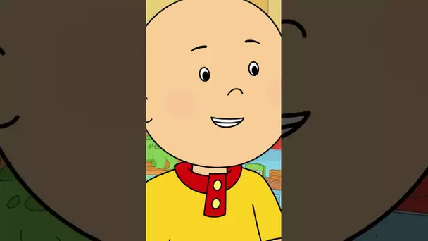 Caillou et le Haricot Magique