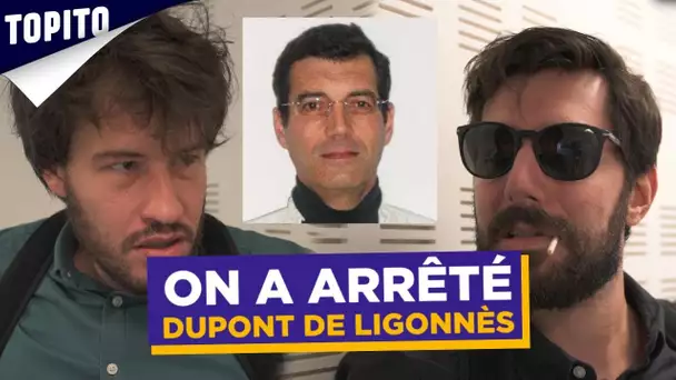 On a arrêté Dupont de Ligonnès !