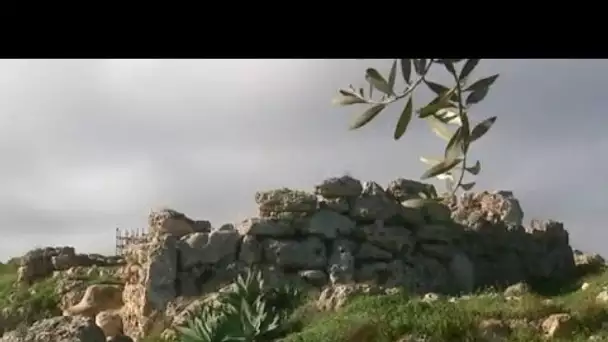 MEDITERRANEO – Malte, sur l’île de Gozo, 2 temples mégalithiques témoignent d’une présence humaine
