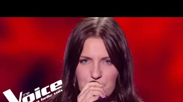 Sia - Alive | Manon Cruz | The Voice France 2021 | Blinds Auditions