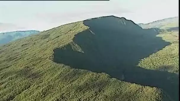 Réunion-département : La Roche Ecrite