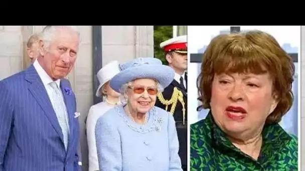 La santé de la reine « instable le pays » L'expert royal Levin soutient le plan de régence du prince