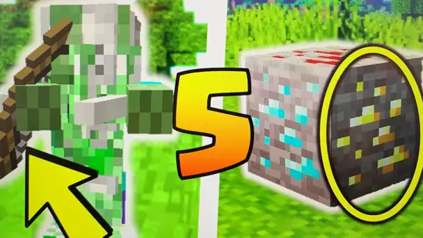 5 BUGS INCROYABLES DANS MINECRAFT 1.16 !