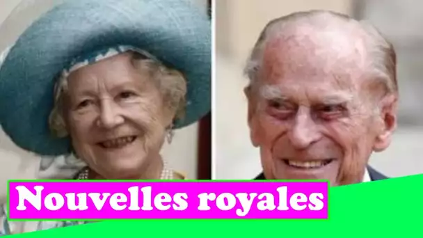 Le plus vieux membre de la famille royale jamais démasqué ce n'est pas le prince Philip ou la reine