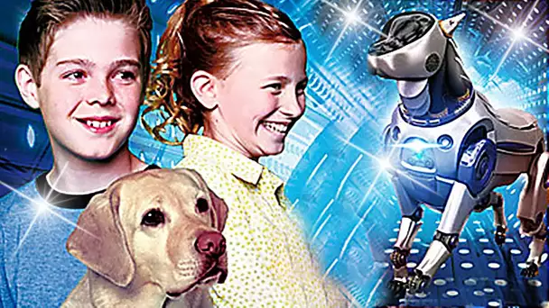 Roborex : le chien du futur ! (Film COMPLET en Français - Famille / Enfants)