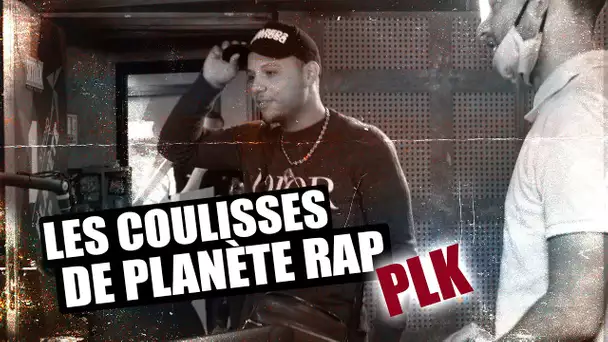 PLK - Les coulisses de #PlanèteRap (S02/EP01)