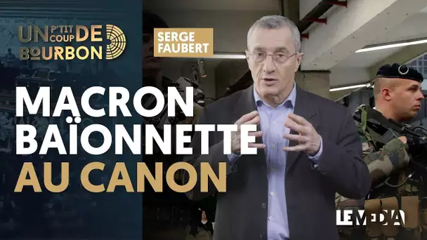 GILETS JAUNES : MACRON FAIT APPEL À L&#039;ARMÉE | GIBELIN ET L&#039;AFFAIRE BENALLA