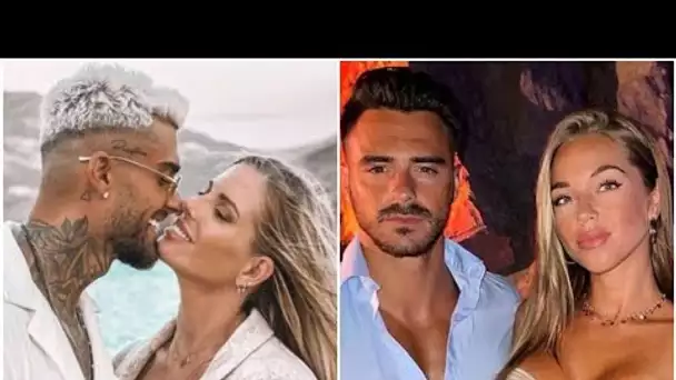 Jessica Thivenin et Thibault Garcia : ils rencontrent pour la 1ère fois le bébé de Benji et Maddy