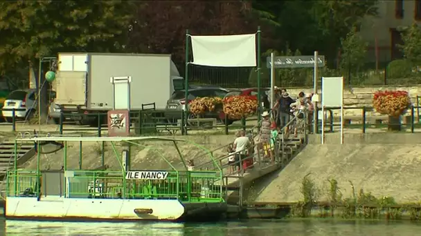 SERIE. Les îles de la Seine (4/4) : l'île Nancy à Andresy