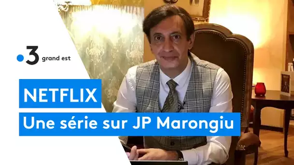 L'histoire de Jean Pierre Manrongiu mise en serie sur Netflix