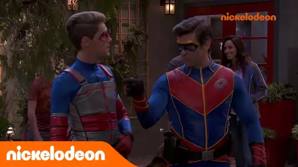 Henry Danger | Super-héros à louer  | Nickelodeon France