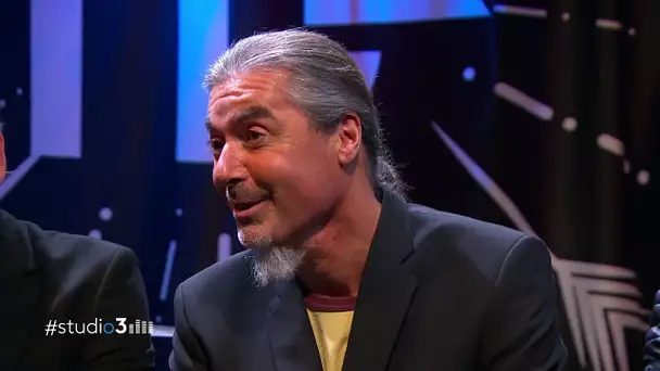 #Studio3 Rencontre avec le groupe de rock Les Infidèles