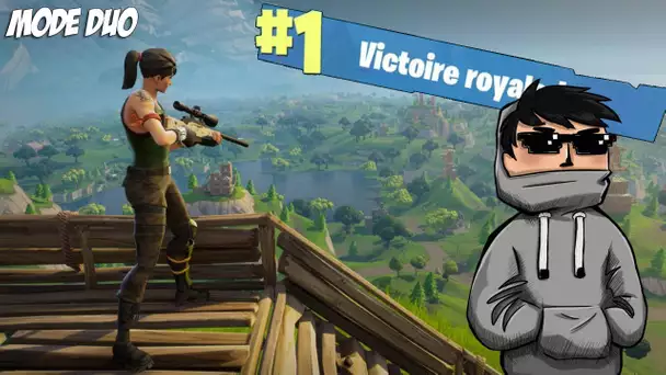 Fortnite : On donne tout pour offrir un TOP 1 à FuFu