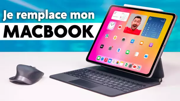 Peut-on remplacer le Mac par un iPad ?