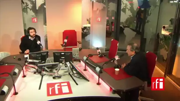 Gilles Kepel: La France, «premier exportateur de jihadistes vers le Moyen-Orient»