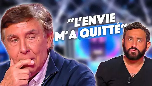 Jean-Pierre Foucault, le MENTOR, le parrain et le tuteur de Cyril : leur première rencontre à RTL