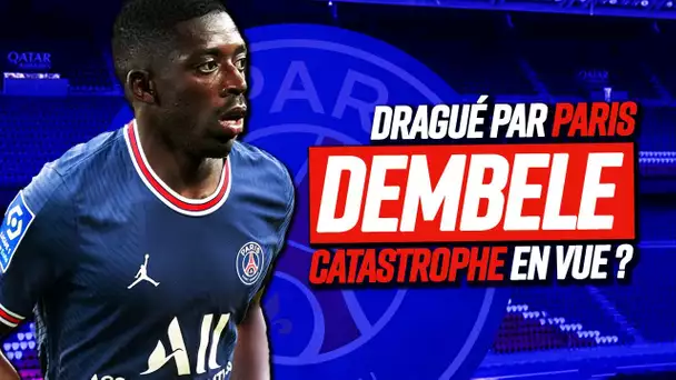 🔥 Dembélé au PSG : Catastrophe annoncée d’avance ?