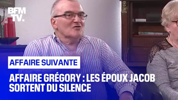 Affaire Grégory : Les époux Jacob sortent du silence