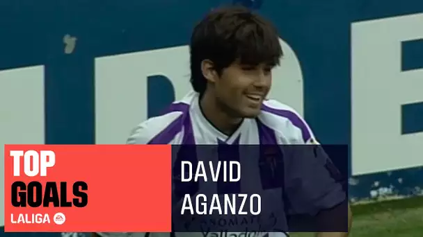 TOP GOLES David Aganzo