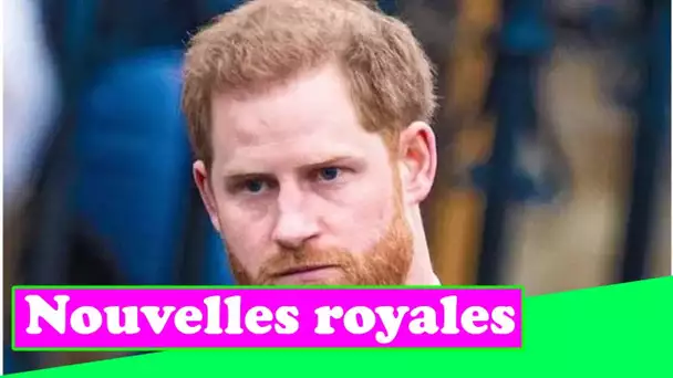 Les membres de la famille royale admettent avoir eu une «longue conversation» avec le prince Harry a