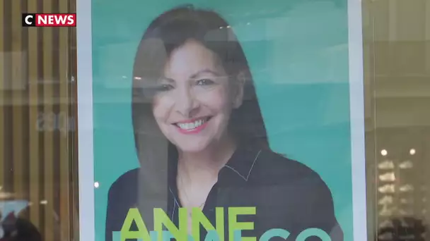 Municipales : les parisiens avec Hidalgo ?