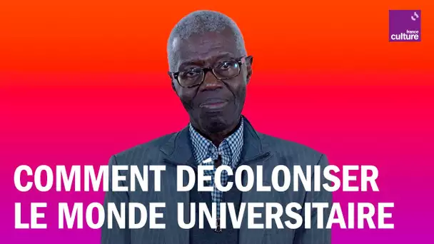 Que faire pour décoloniser les intellectuels ?