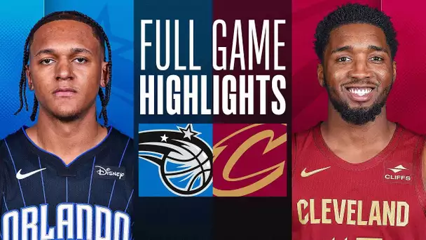 MAGIC at CAVALIERS | FULL GAME HIGHLIGHTS | December 6, 2023