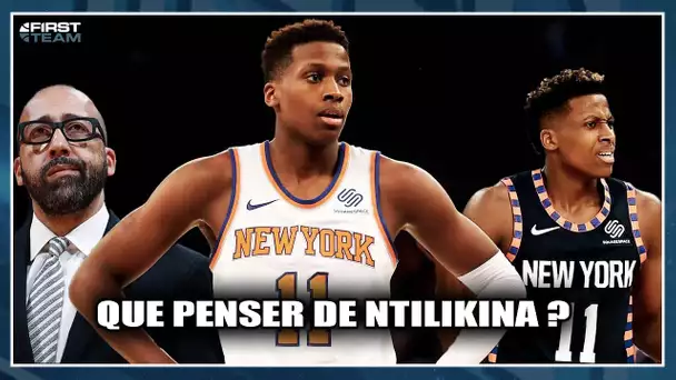 QUE PENSER DE FRANK NTILIKINA ? First Talk NBA 66