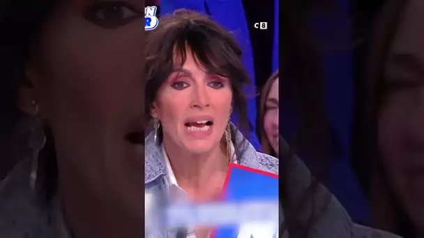 Le coup de gueule de Géraldine Maillet sur l'annulation du concert de Bilal Hassani ! #TPMP #shorts