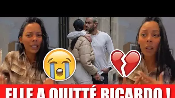 NEHUDA ÉMUE, ELLE A BRUTALEMENT QUITTÉ RICARDO !! 😱💔 ELLE EXPLIQUE TOUT ! « C’EST TERMINÉ »